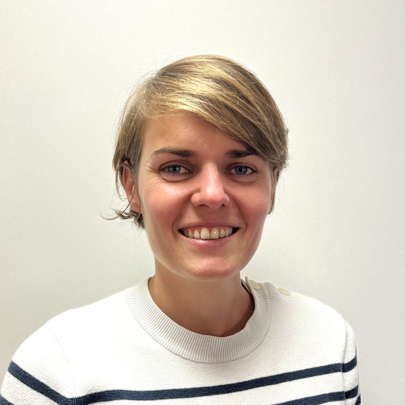 Portrait de Marine Cuiec